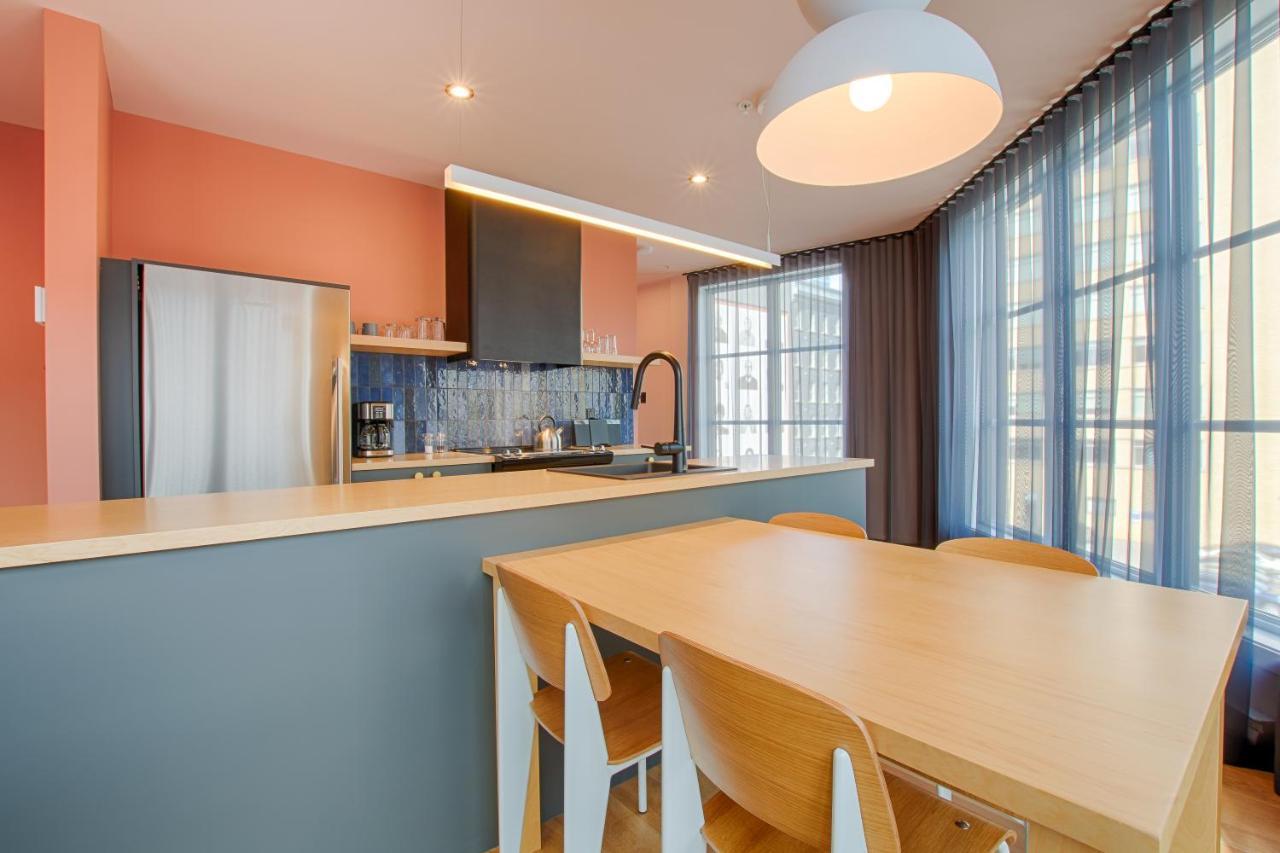 Les Lofts Dorchester By Les Lofts Vieux-québec Appartement Ville de Québec