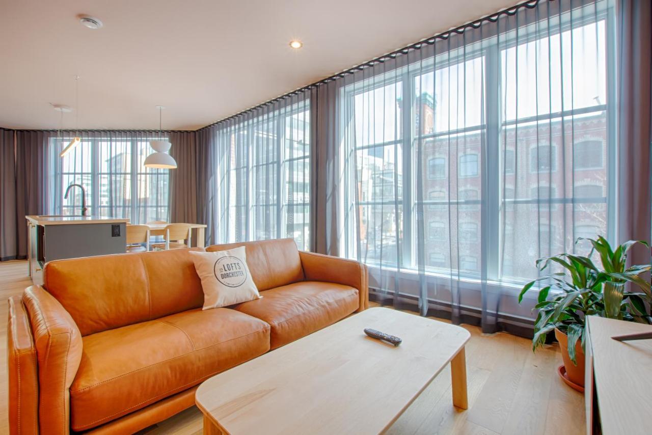 Les Lofts Dorchester By Les Lofts Vieux-québec