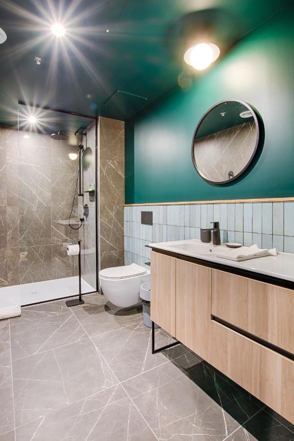 Les Lofts Dorchester By Les Lofts Vieux-québec Appartement