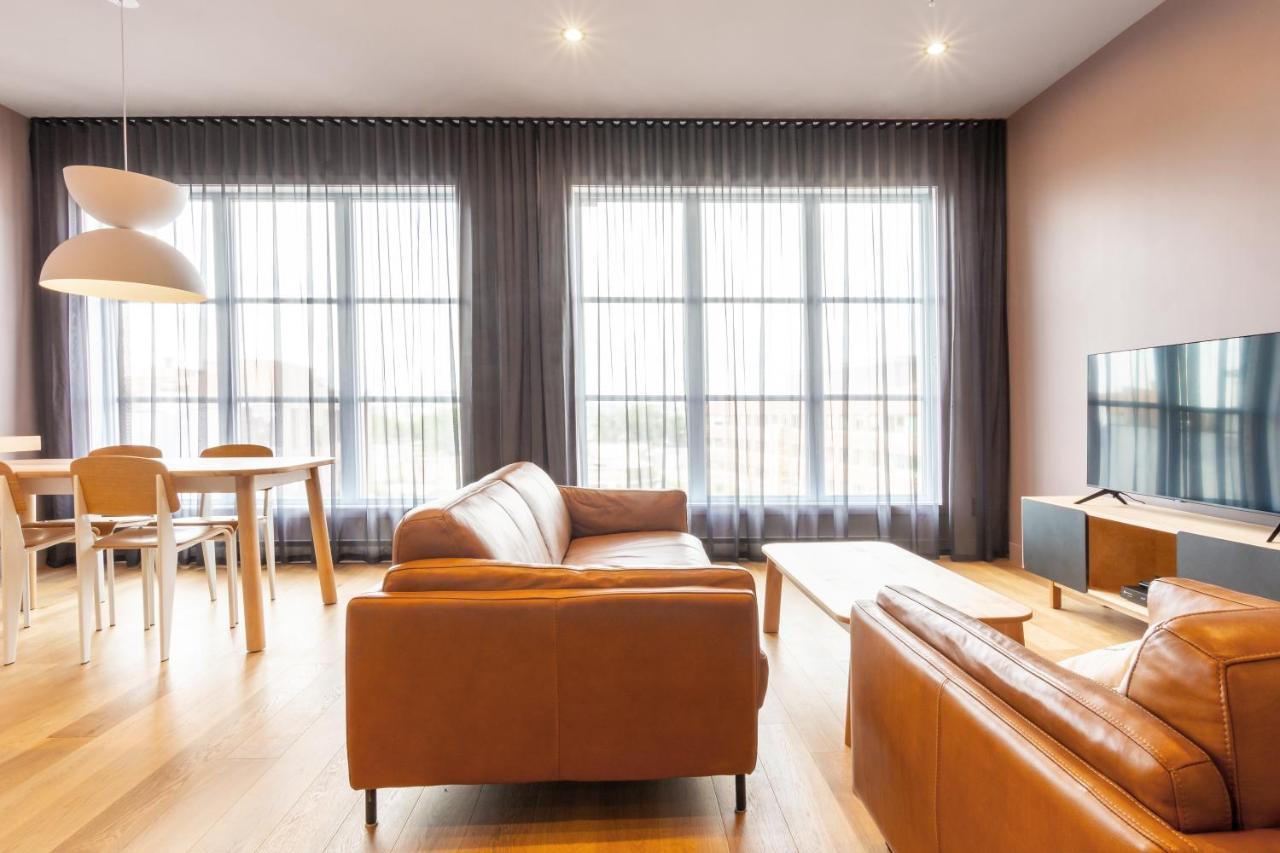 Les Lofts Dorchester By Les Lofts Vieux-québec Appartement