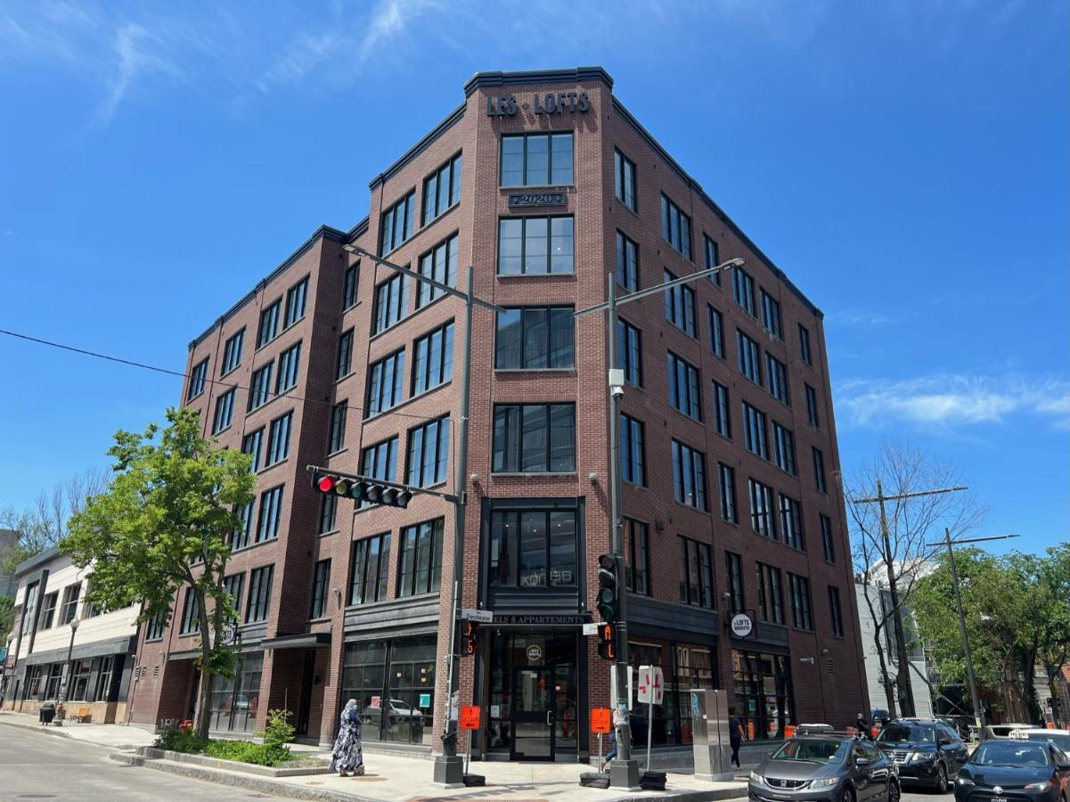Les Lofts Dorchester By Les Lofts Vieux-québec