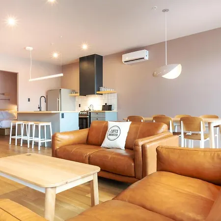 Les Lofts Dorchester - Par Les Lofts Vieux-Quebec Room photo